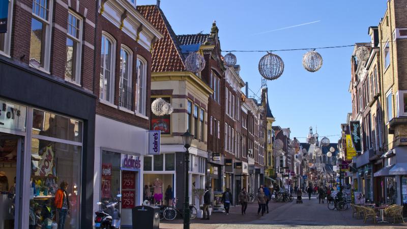 Alkmaar leukste winkelstad van Nederland (Foto: Alkmaar Centraal)