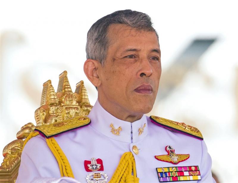 Coffeeshopbaas hoopt op gratie Thaise koning