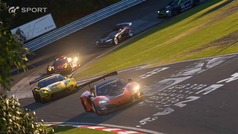 Gran Turismo Sport - Racing (Foto: Sony PlayStation)