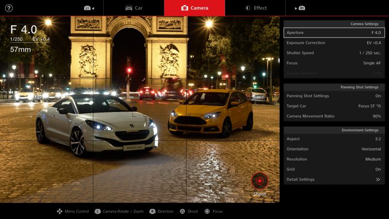 Gran Turismo Sport - Scapes (Foto: Sony PlayStation)