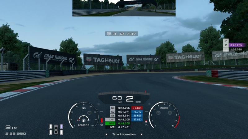 Gran Turismo Sport - in car racing (Foto: Sony PlayStation)
