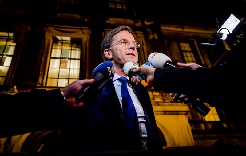 Rutte had graag meer vrouwen in kabinet