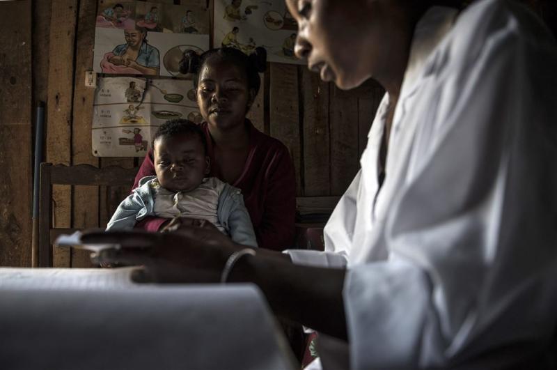 Meer dan 100 doden door de pest in Madagaskar