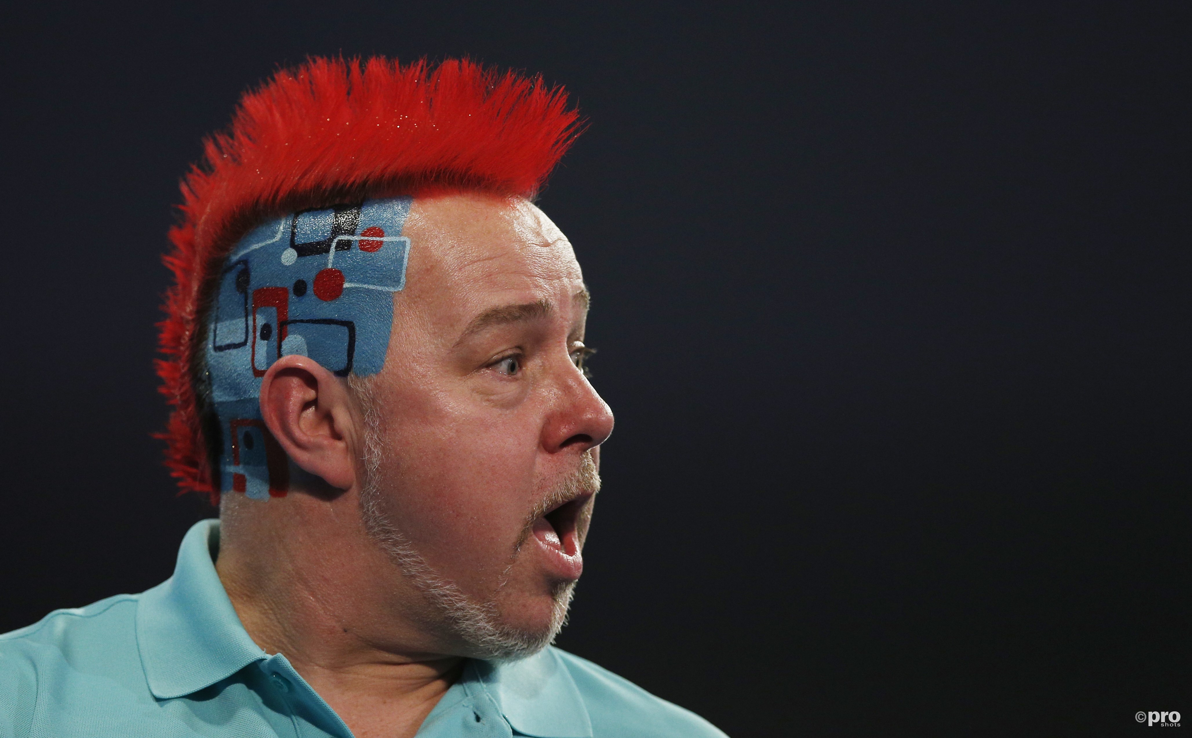Peter Wright (PRO SHOTS/Action Images)