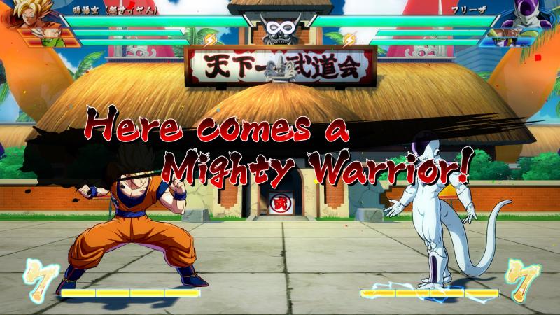 Dragon Ball FighterZ - World Match (Foto: Bandai Namco)