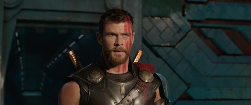 Thor: Ragnarok: Chris Hemsworth