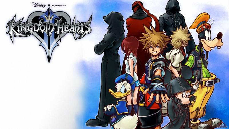 Kingdom Hearts 2.5 Remix