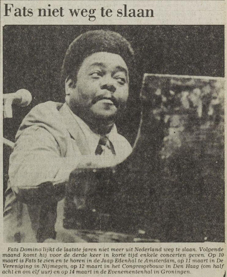 Uit Het Vrije Volk van 15 februari 1978 Uit Het Vrije Volk van 15 februari 1978