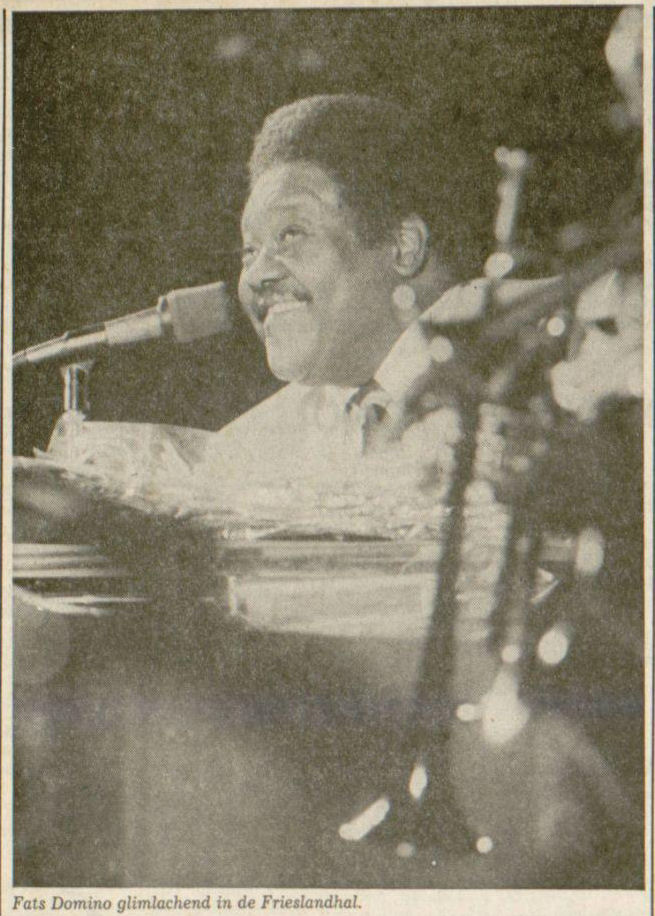 Uit de Leeuwarder Courant van 28 maart 1987 Uit de Leeuwarder Courant van 28 maart 1987