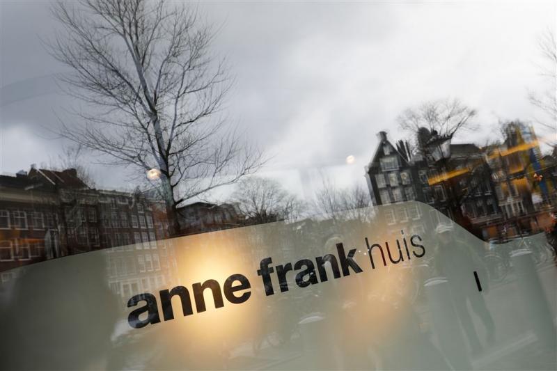 'Naam Anne Frank op Duitse trein pijnlijk'