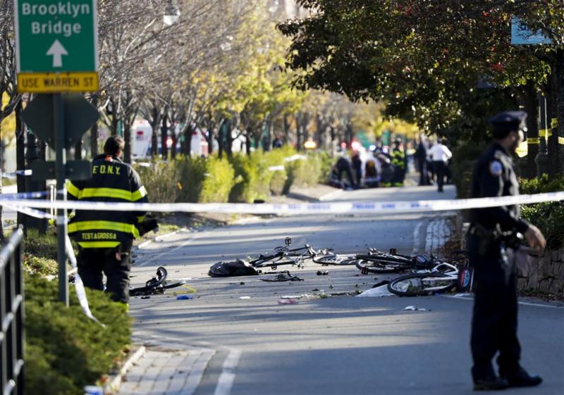 Argentijns drama bij aanslag in New York