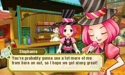 Story of Seasons: Trio of Towns - Stephany (Foto: Marvelous)