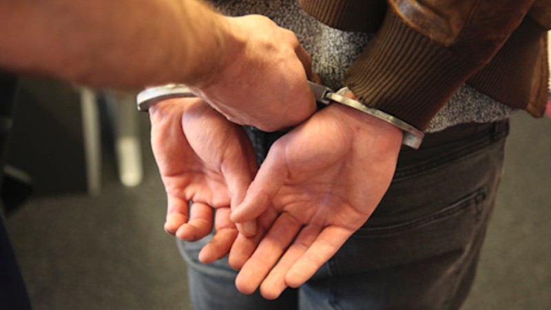Politie maakt einde aan ontvoering (Foto: Stockfoto politie.nl)