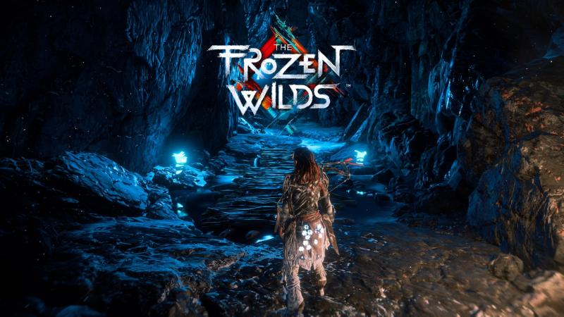 HZD-The Frozen Wilds - Het begint