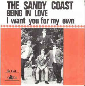 The Sandy Coast - Being In Love