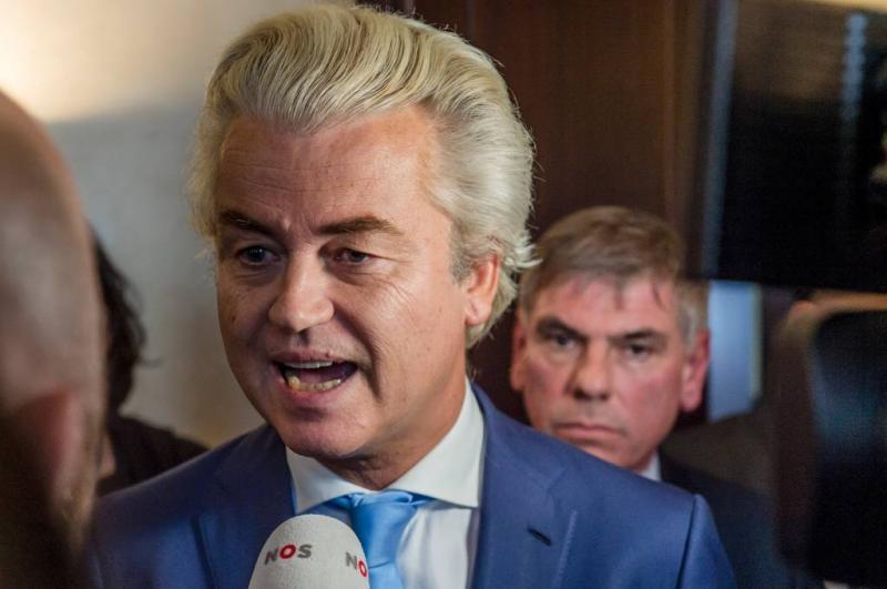 Wilders doet honderden aangiften per maand
