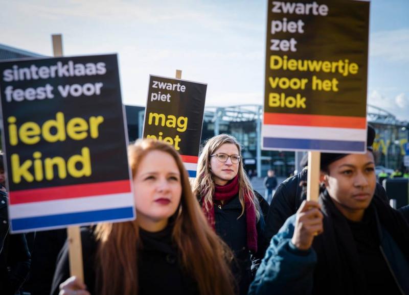 Dokkum bekijkt verzoek anti-pietprotest