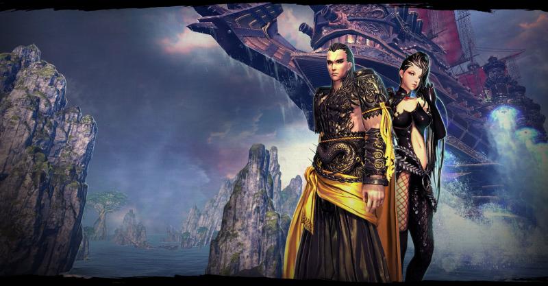 Blade & Soul: Dawn of the Lost Continent (Foto: NCSOFT)