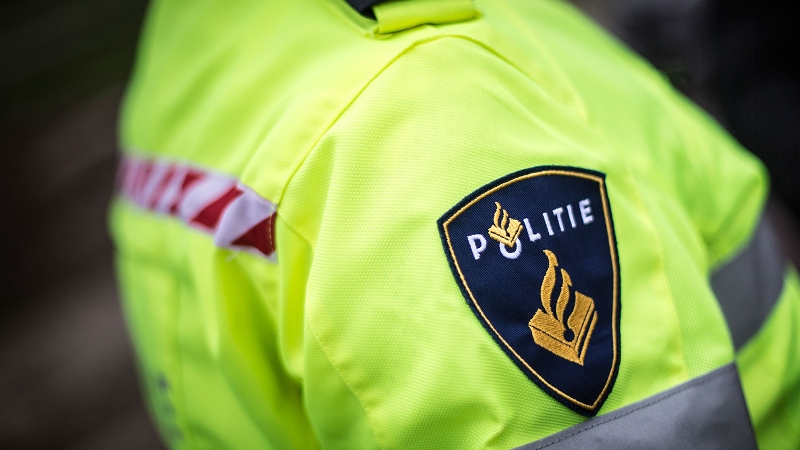 Politie vindt kogelhulzen, daders gevlogen (Foto: stockfoto politie.nl)