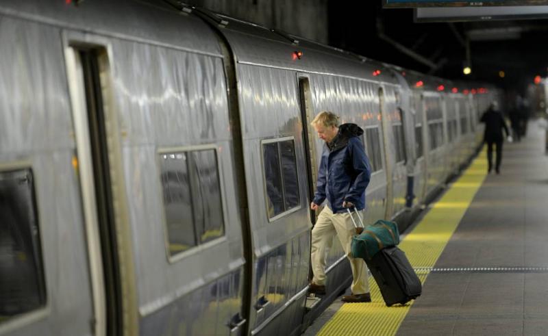 Ook metro in New York wordt genderneutraal