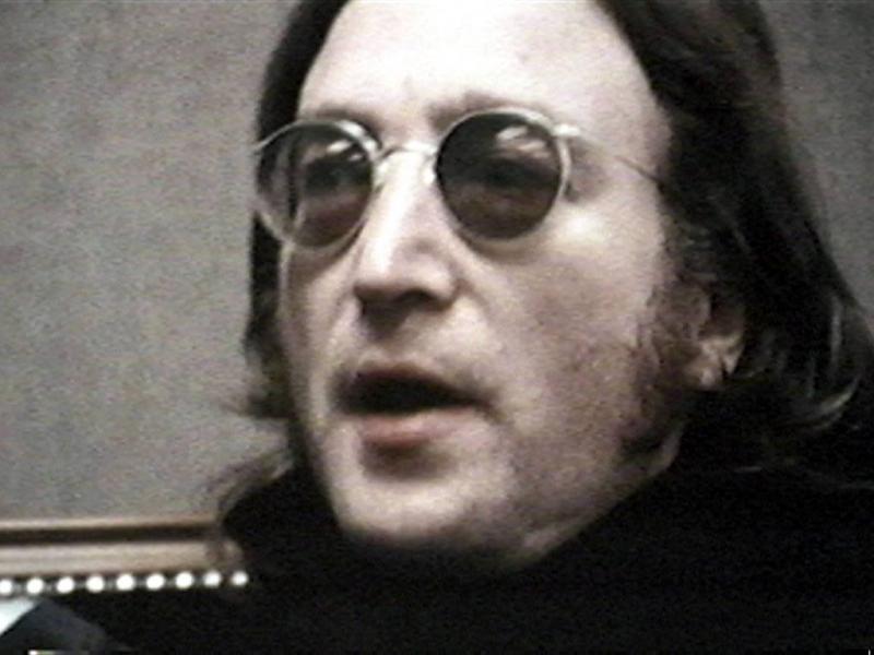 Gestolen spullen John Lennon gevonden
