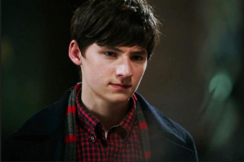 Jared Gilmore als Henry Mills in Once Upon A Time