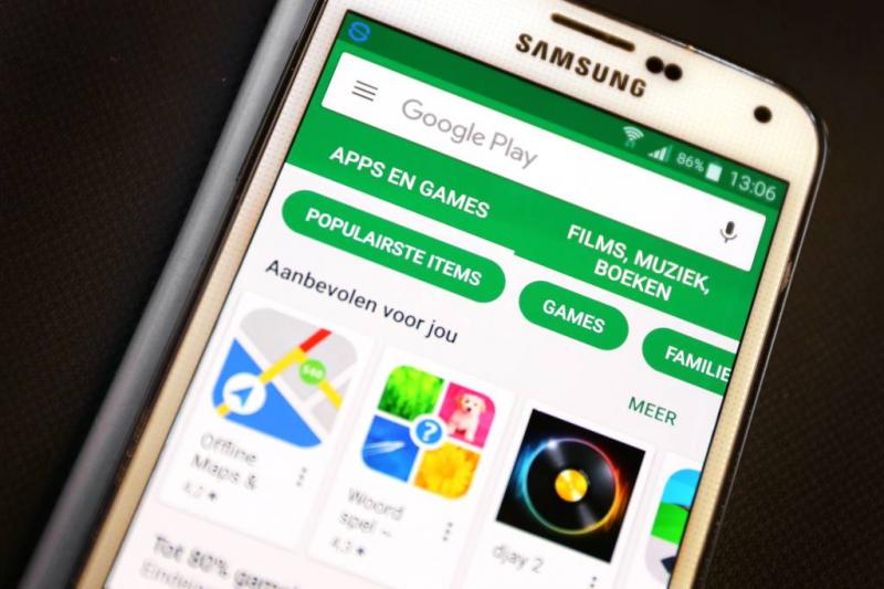 Meer malware van Bankbot in Google Play