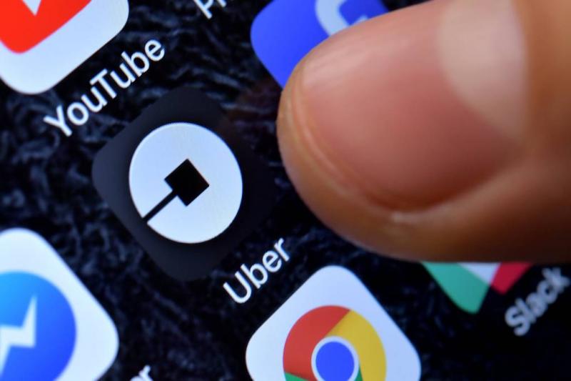 Uber zweeg over groot datalek