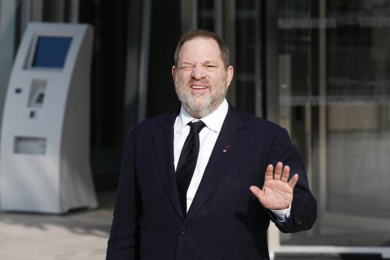 Weinstein aangeklaagd voor misbruik in Cannes