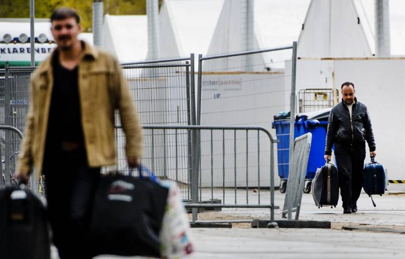 EU trekt regels opvang asielzoekers gelijk