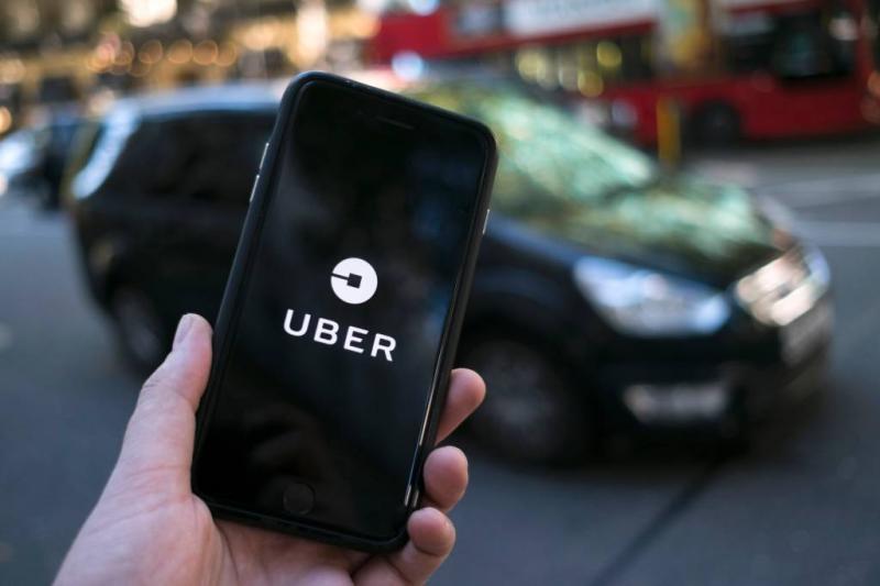 'Uber ontwijkt omzetbelasting via Nederland'