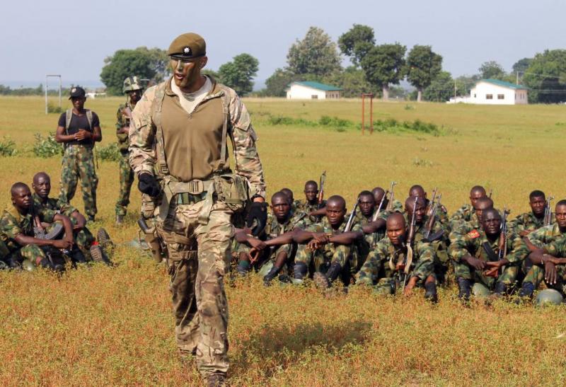 Nigeriaans leger bevrijdt ruim 200 gijzelaars