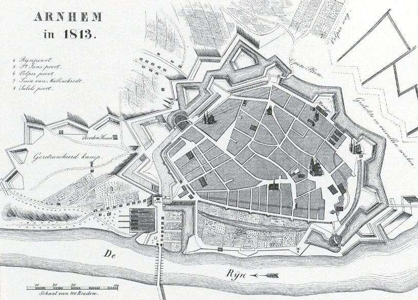 Arnhem 1813