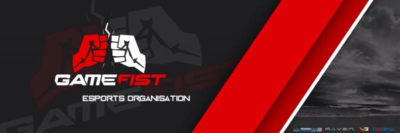 Game Fist - Logo