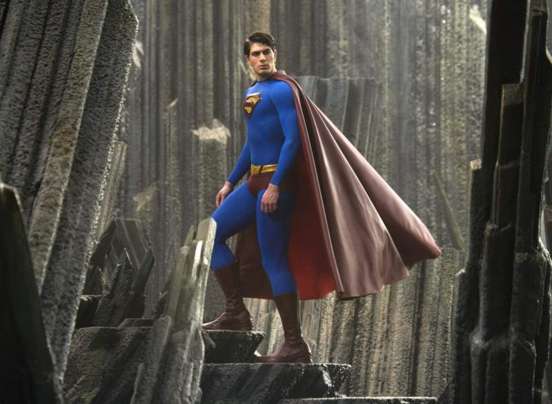 Superman Brandon Routh