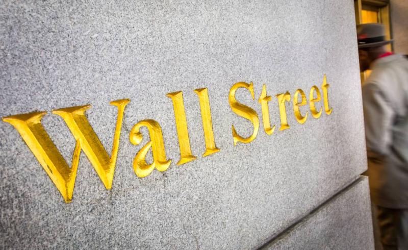 Gemengd beeld op Wall Street