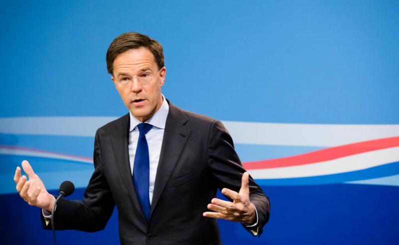 Rutte wil geen Europees president worden