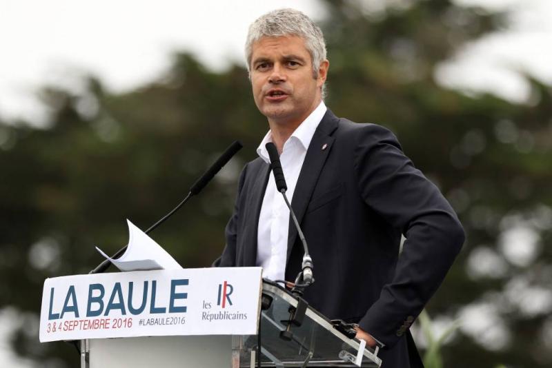 Wauquiez nieuwe leider Franse conservatieven