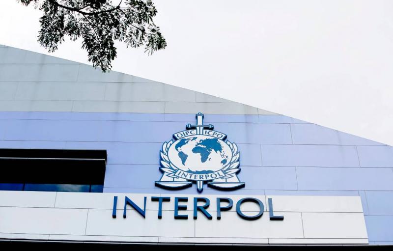 Ambassade tipt Interpol over dood model