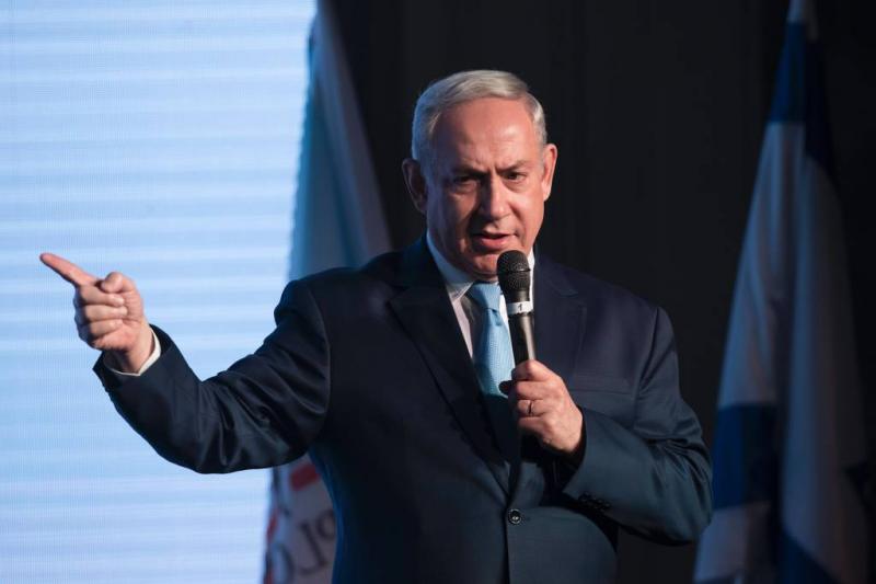 Netanyahu: Europa meet met twee maten
