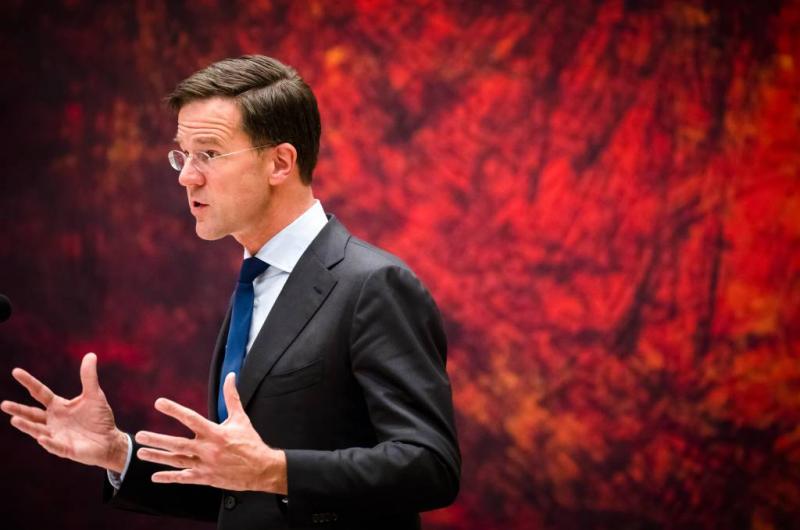 Rutte wil geen 'superminister' in Brussel