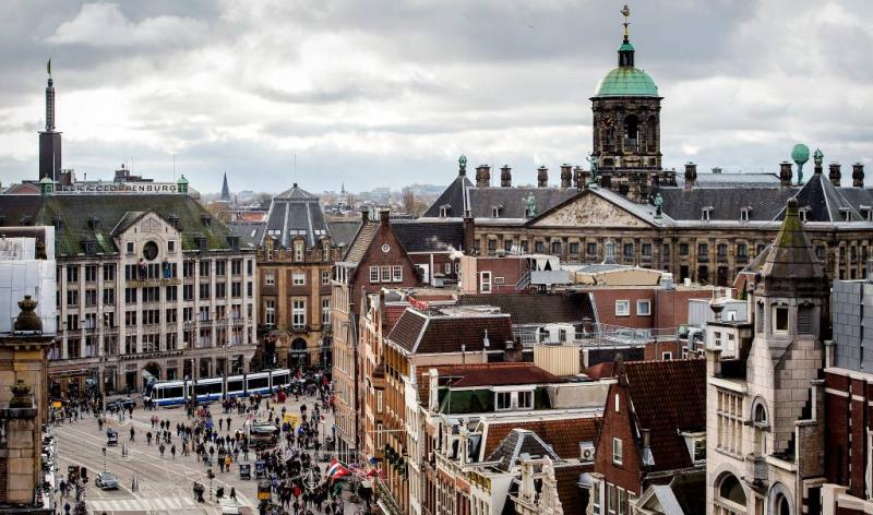 Vermeende IS-strijder Amsterdam ontkent