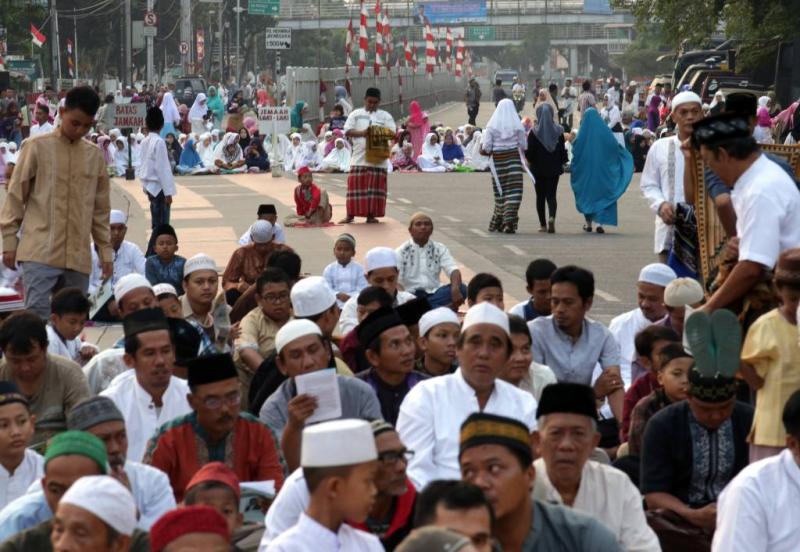 Seks buiten huwelijk mag nog in Indonesië