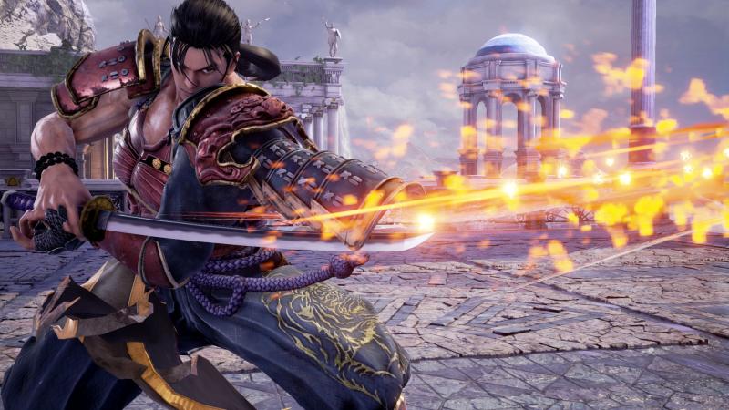 SoulCalibur VI - Mitsurugi (Foto: Bandai Namco)