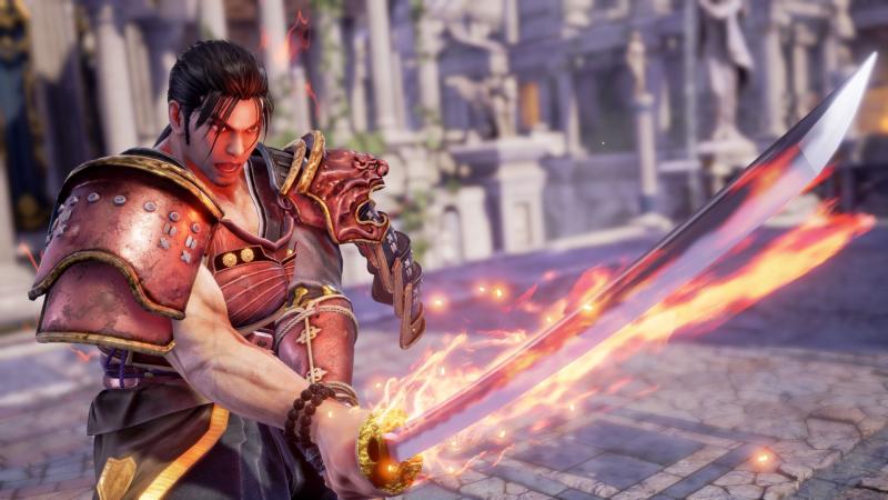 SoulCalibur VI - Mitsurugi Critical Edge (Foto: Bandai Namco)