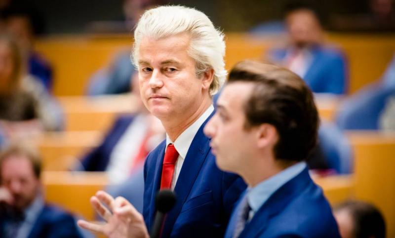 Forum voor Democratie virtueel groter dan PVV