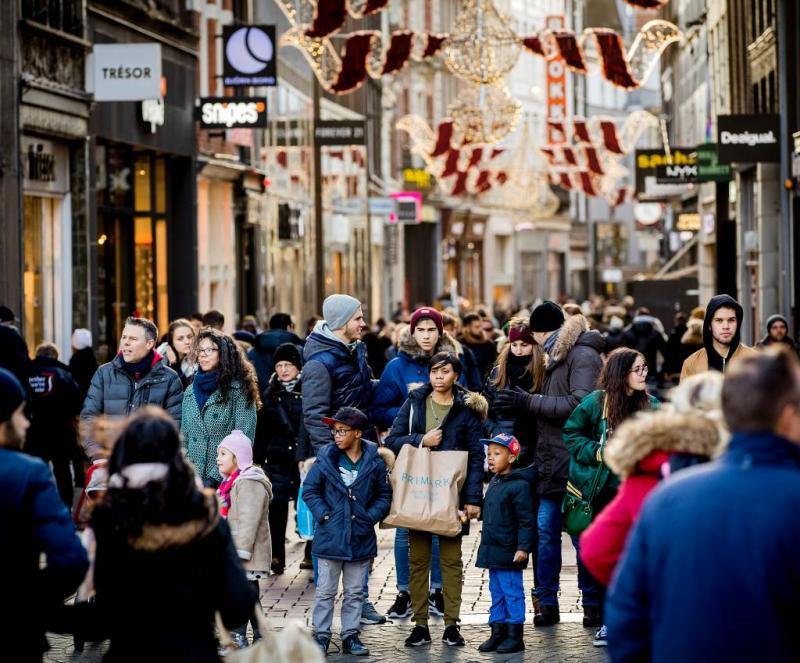 'Spanningen schaden Nederlandse economie'