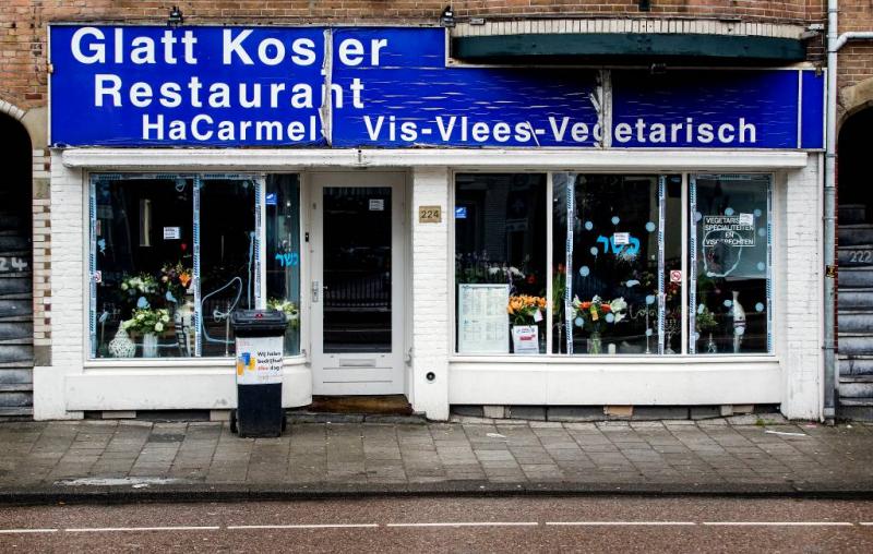 Vernieler joods restaurant voor rechtbank