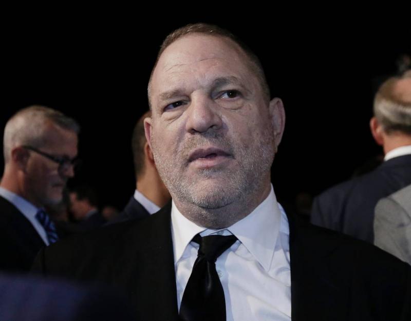 BBC maakt documentaire over Harvey Weinstein