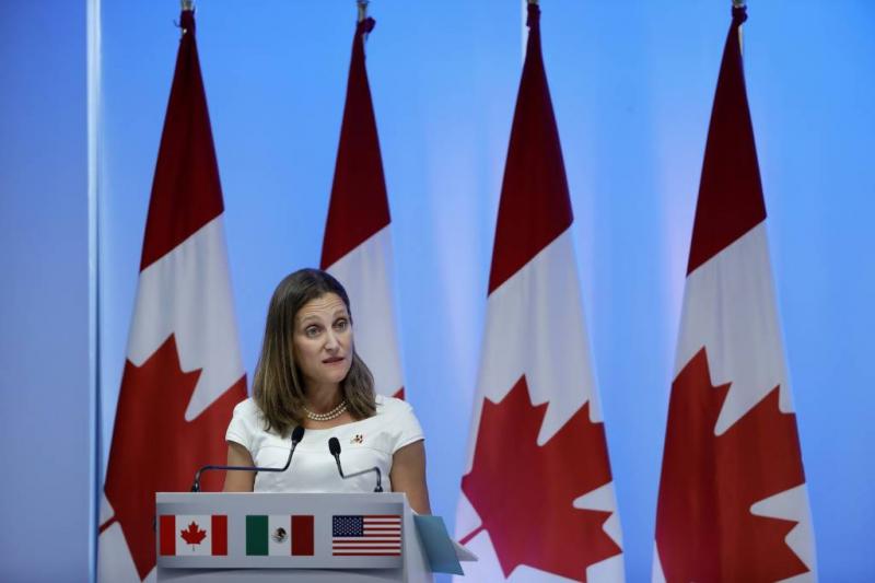 Venezolaanse ambassadeur mag Canada niet in